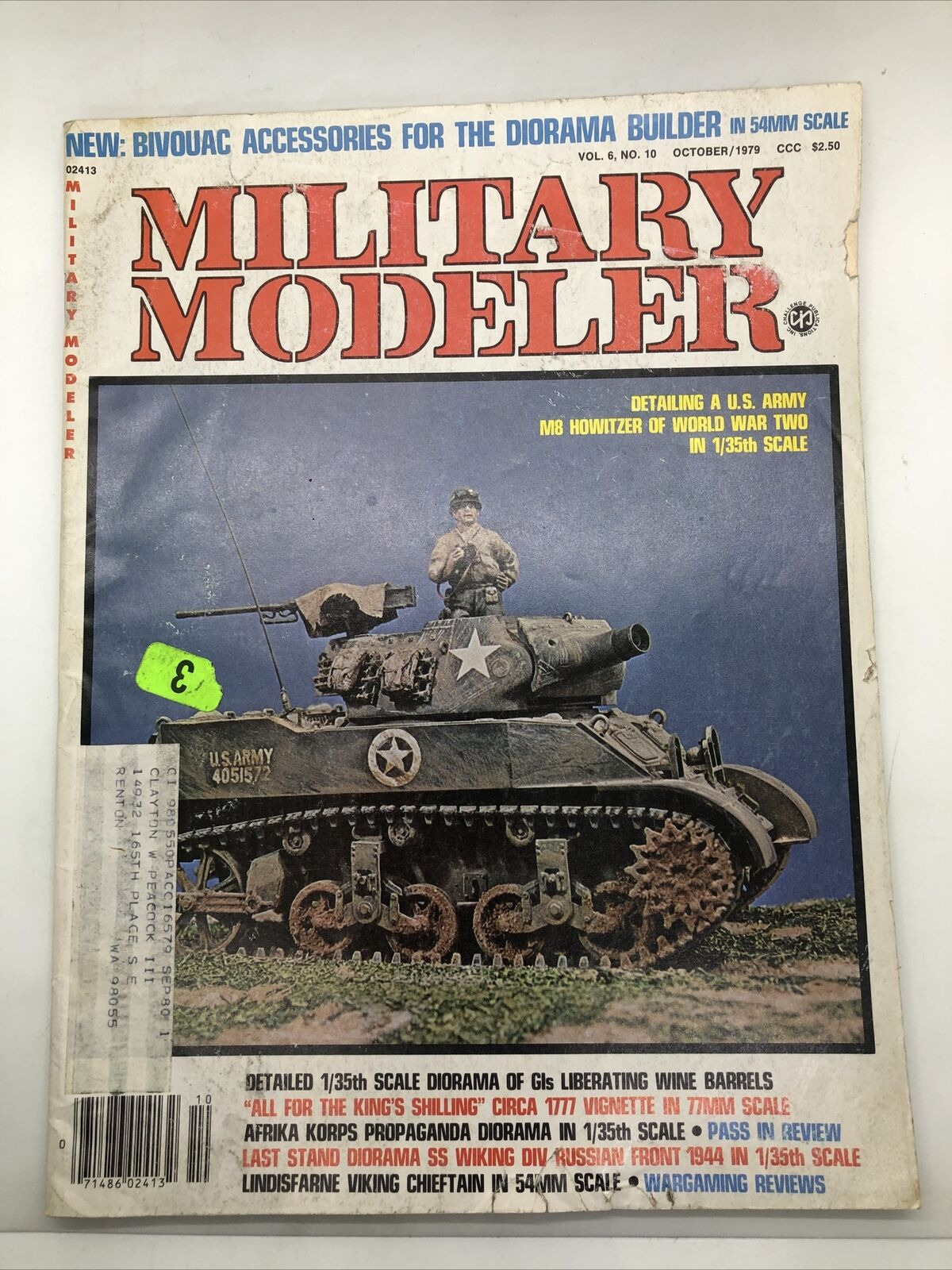 Military Modeler