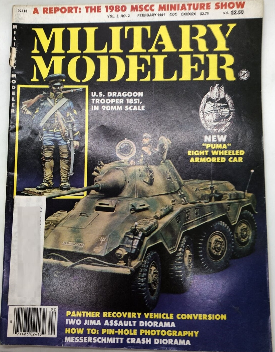 Military Modeler