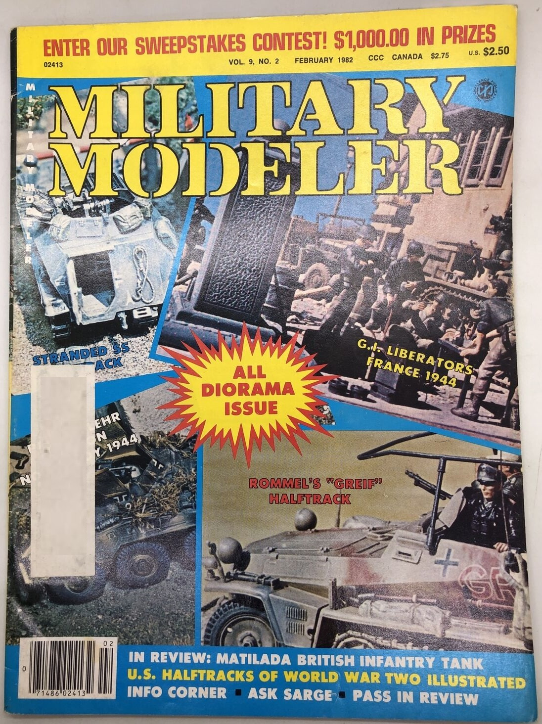 Military Modeler