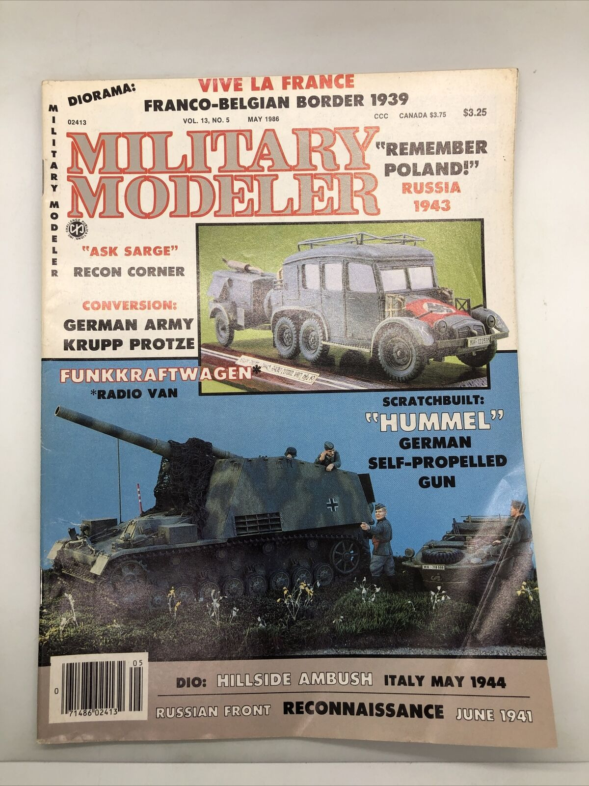 Military Modeler