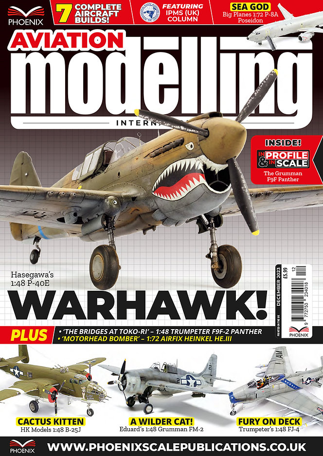 Phoenix Aviation Modelling