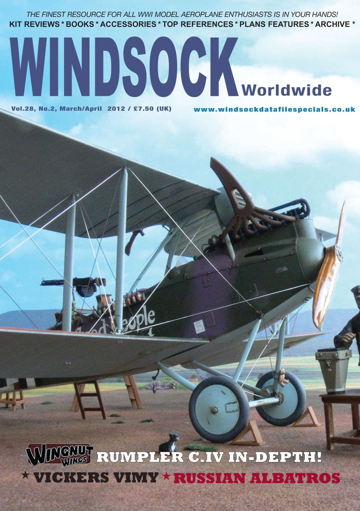 Windsock International