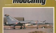 (Scale Aircraft Modelling Volume 1, Issue 4)