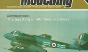 (Scale Aircraft Modelling Volume 1, Issue 6)
