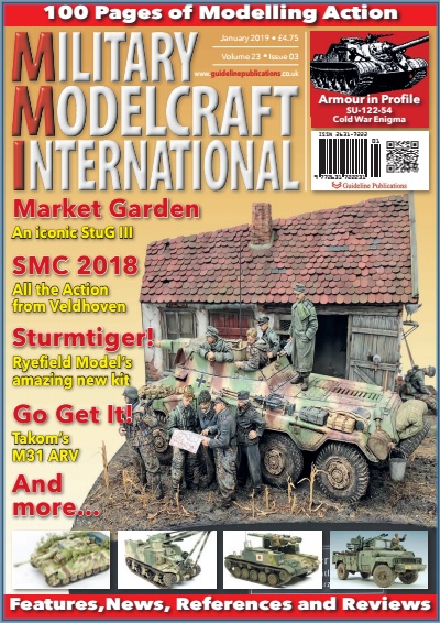 Military Modelcraft International