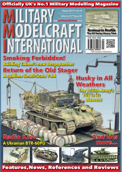 Military Modelcraft International