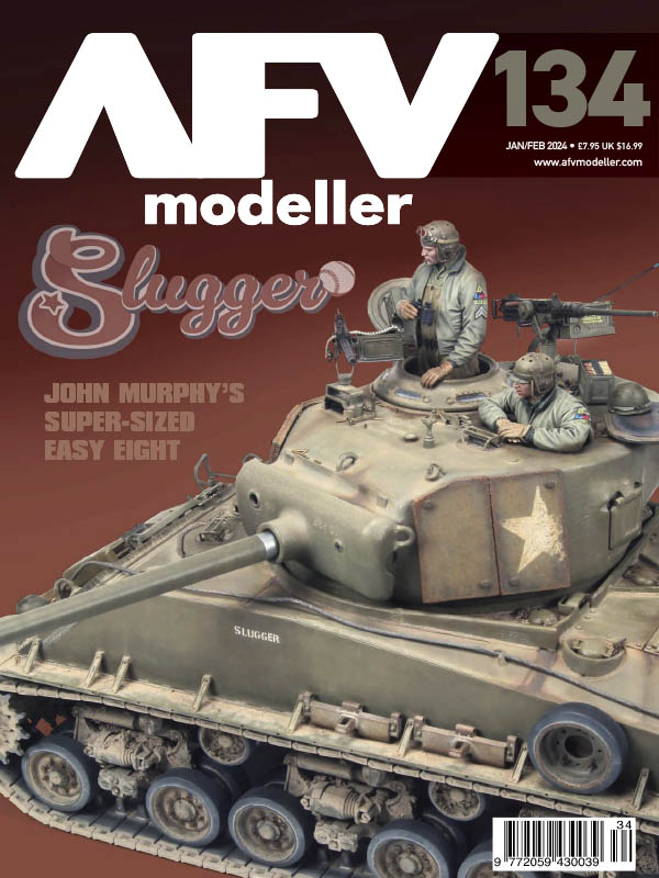 AFV Modeller