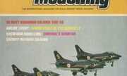 (Scale Aircraft Modelling Volume 1, Issue 8)
