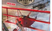 (Aces High Magazine Issue 2  |  WWI Centenary)
