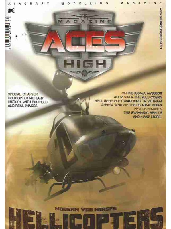 Aces High Magazine
