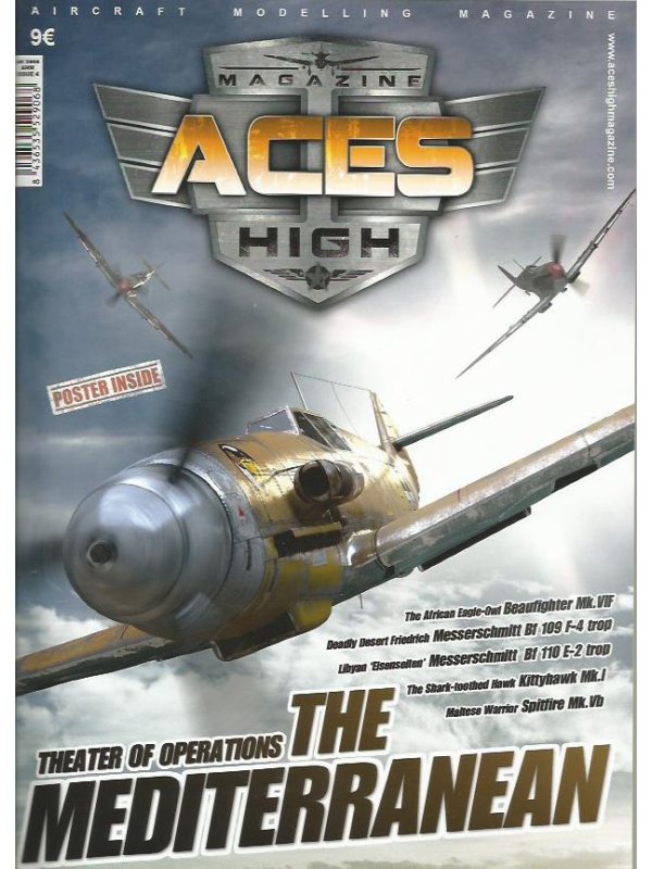 Aces High Magazine