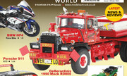 (NEW Model Car Truck Motorcycle World Volume 01 Issue 05  |  Winter 2023)