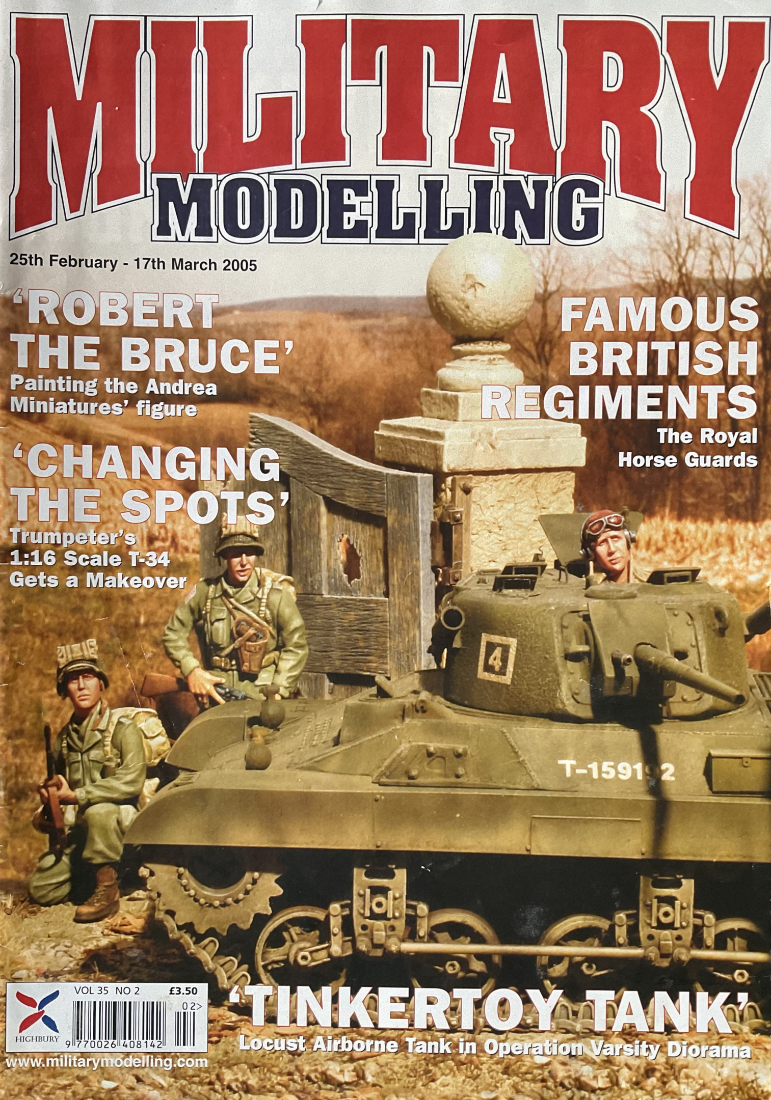 Military Modelling