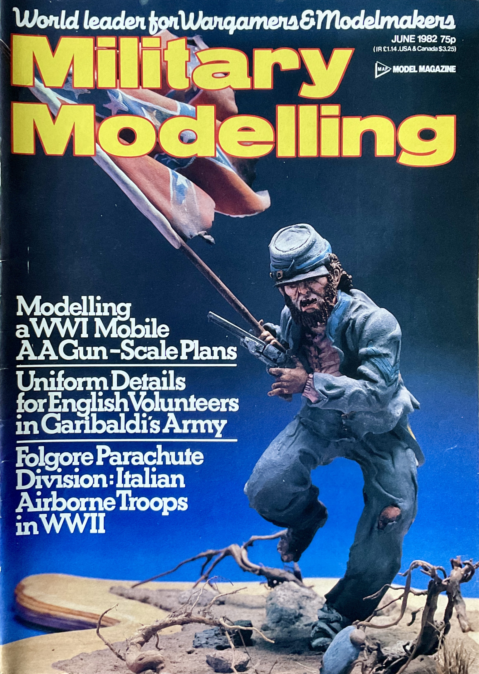 Military Modelling