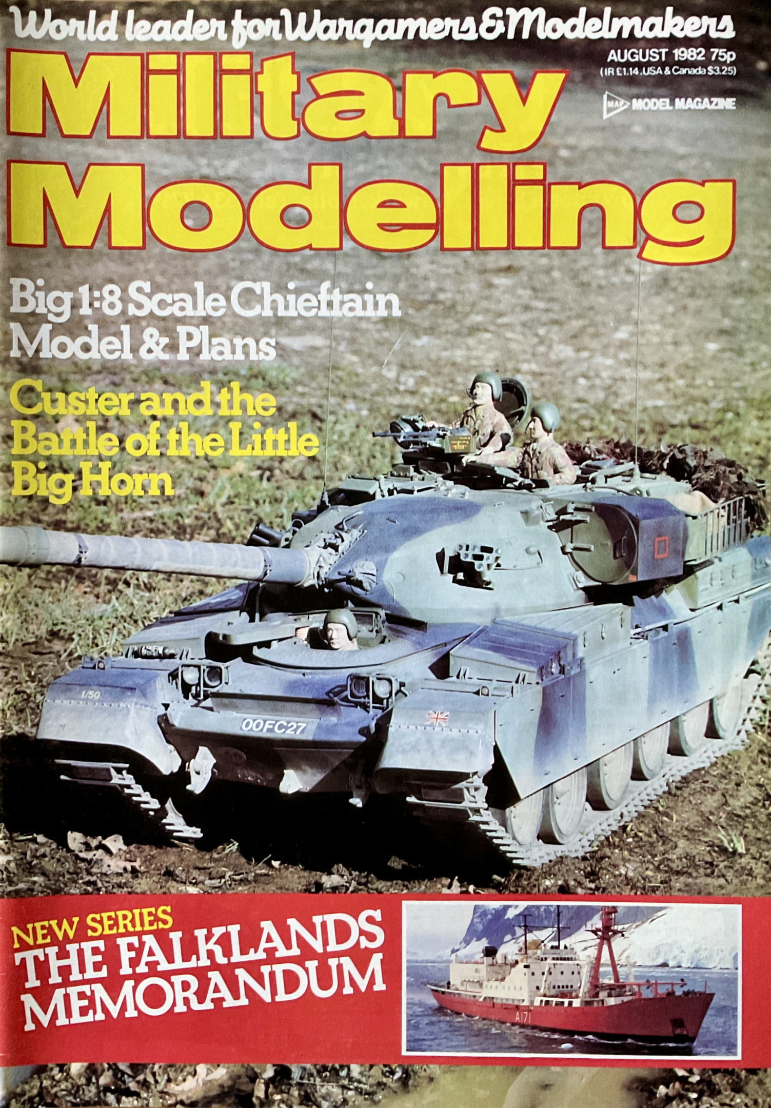 Military Modelling