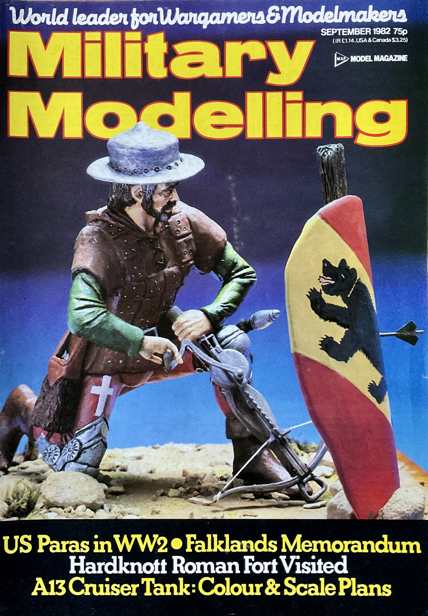 Military Modelling