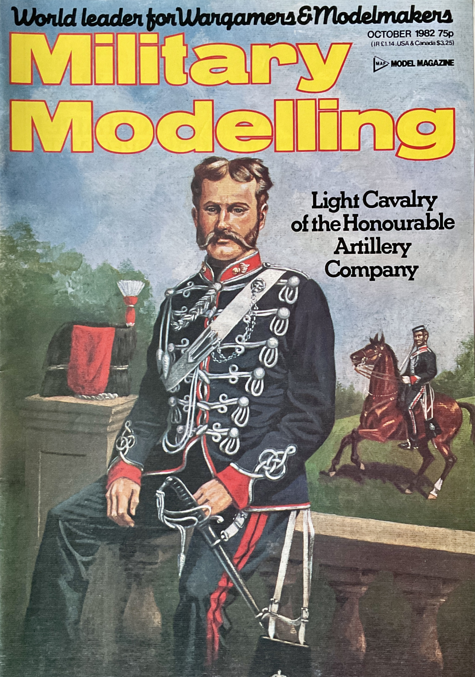 Military Modelling