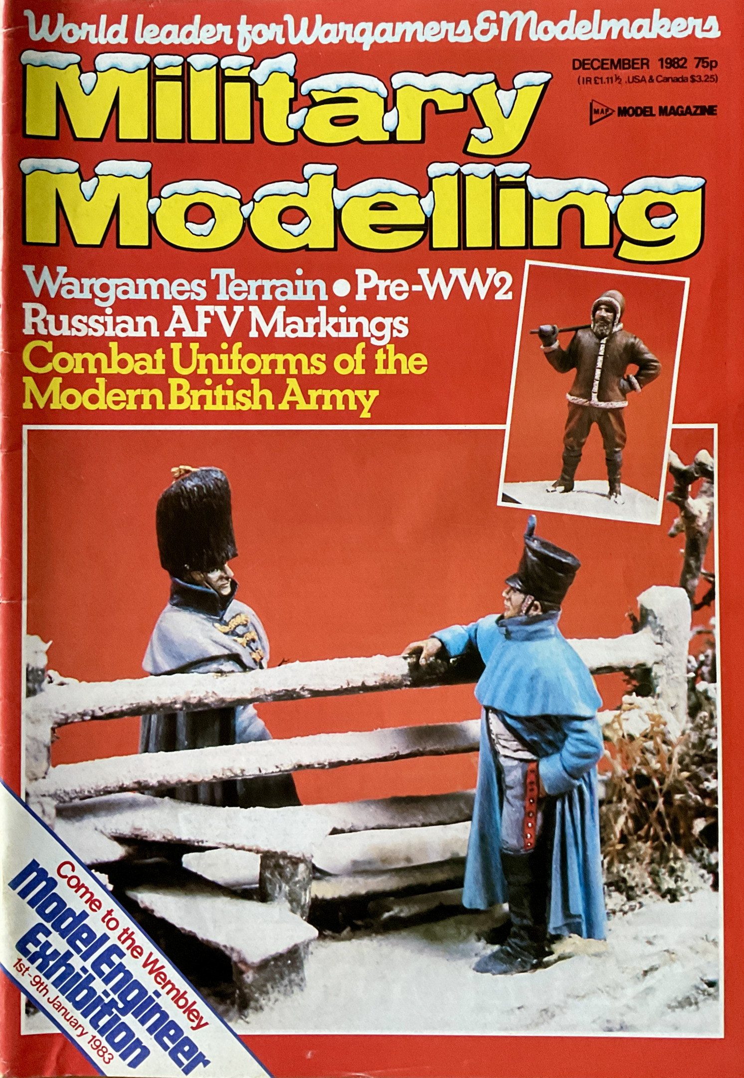 Military Modelling