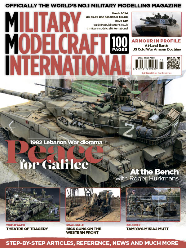 Military Modelcraft International