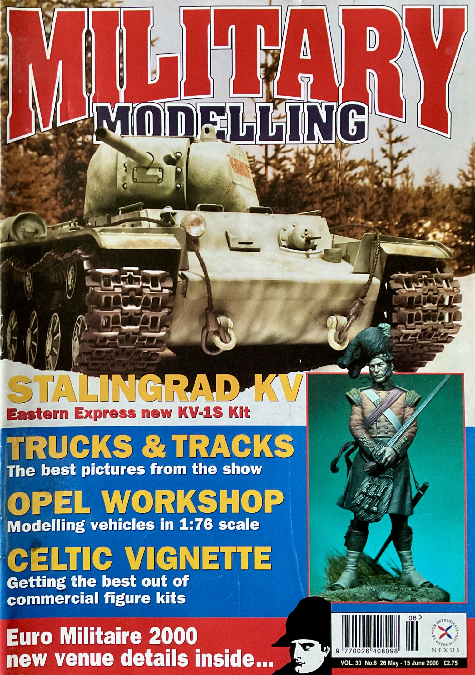 Military Modelling