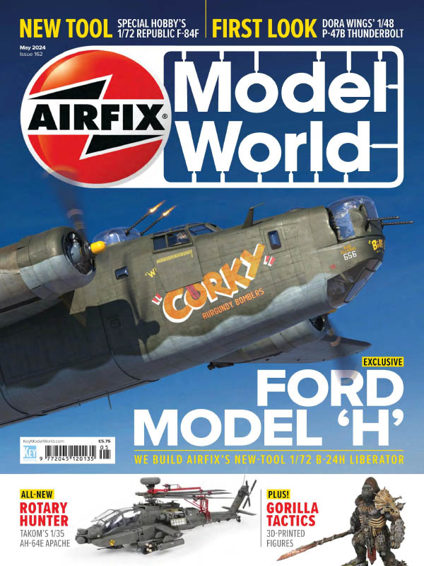 Airfix Model World