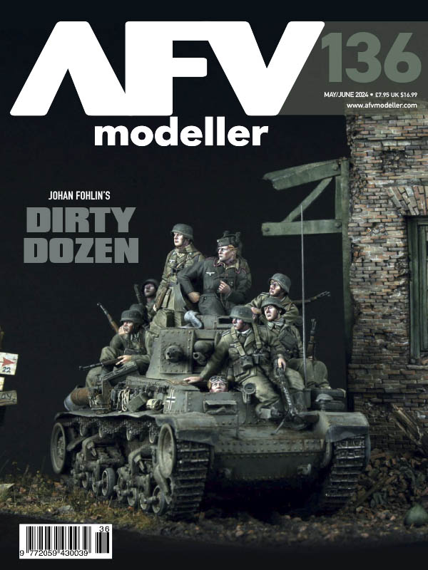 AFV Modeller