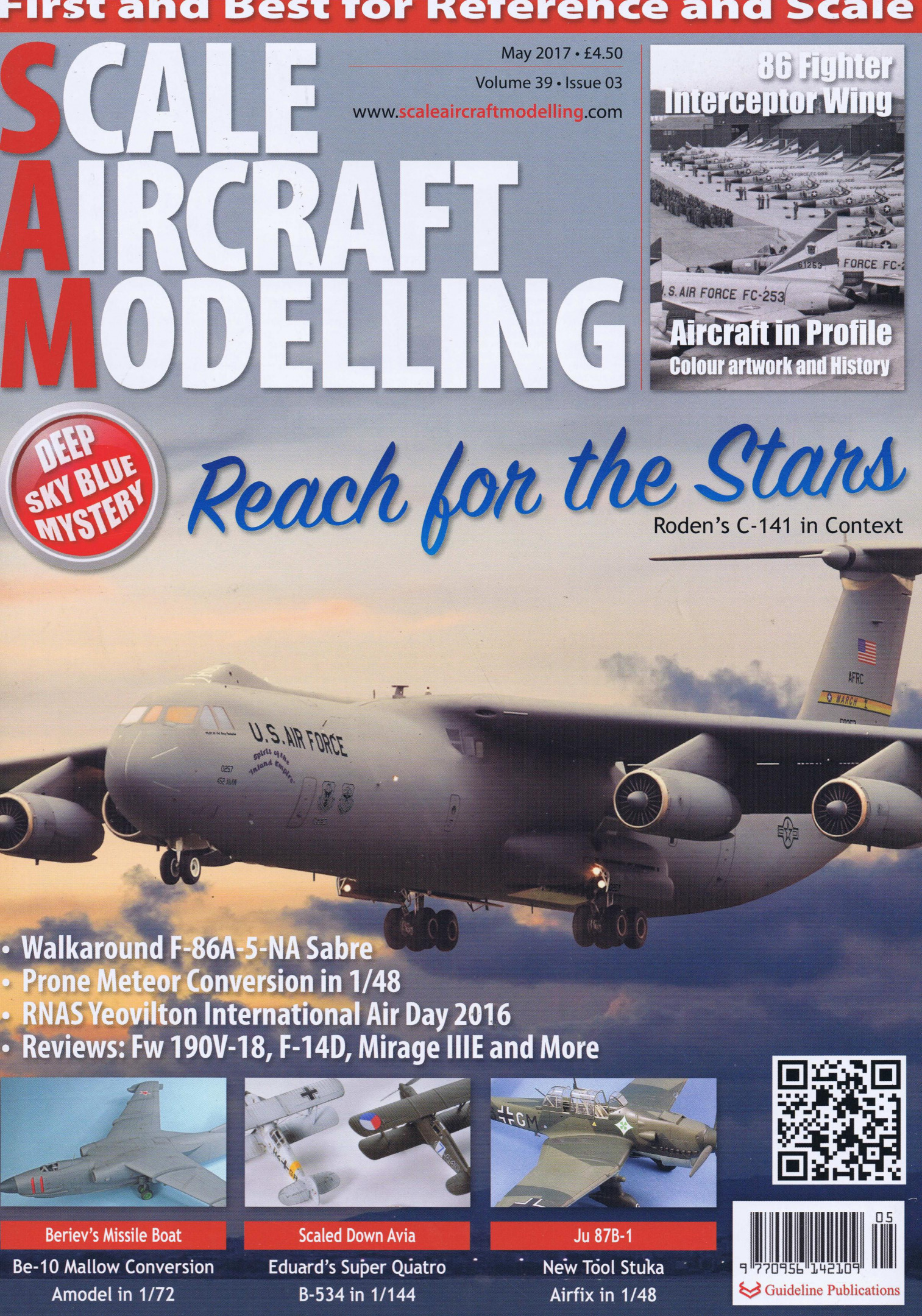 Scale Aircraft Modelling