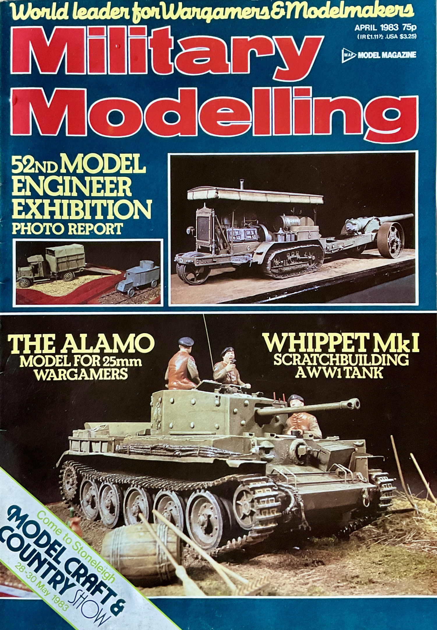 Military Modelling