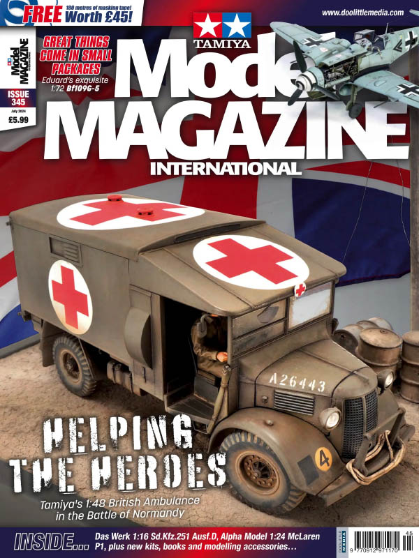 Tamiya Model Magazine