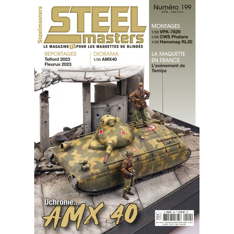 Steel Masters