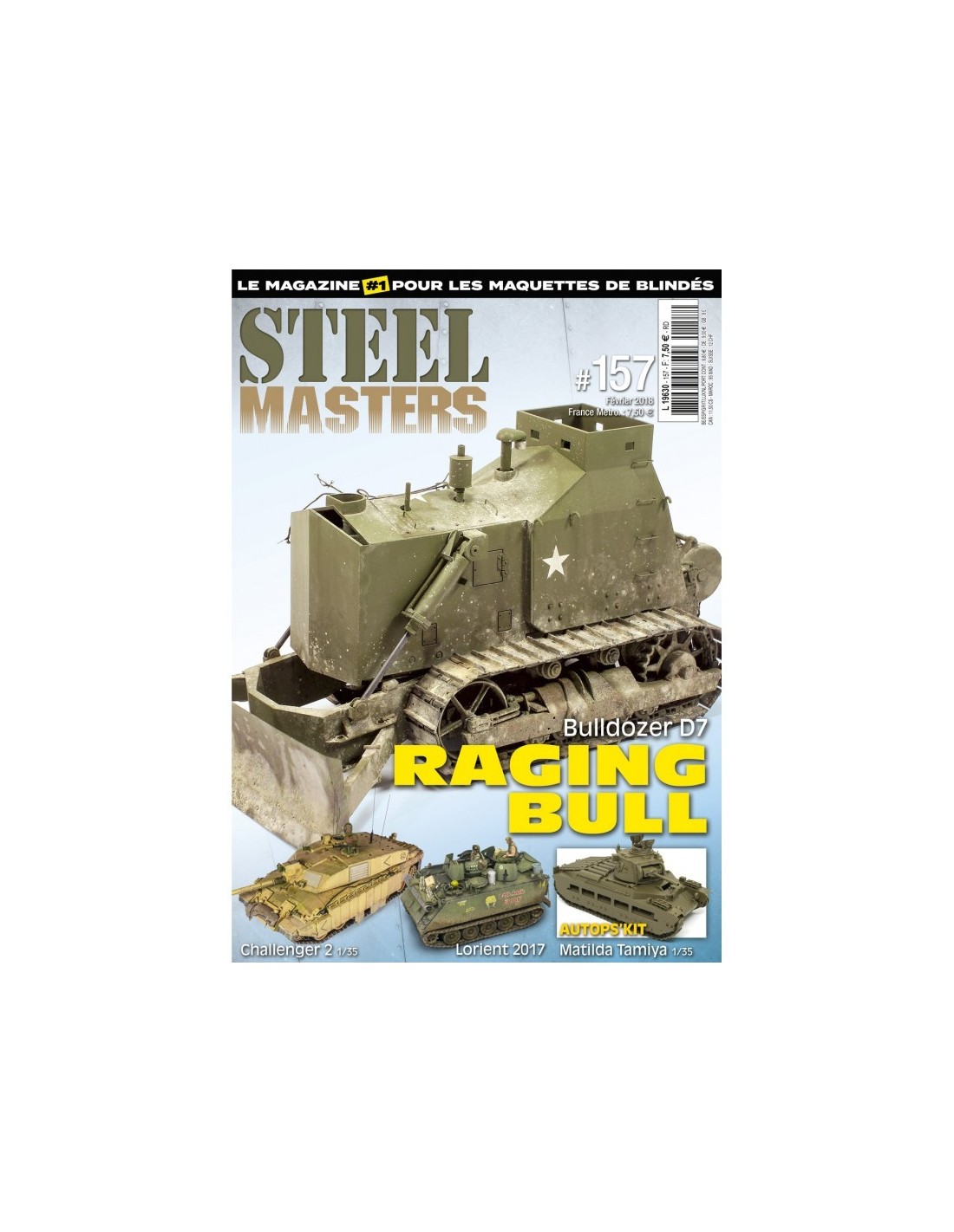 Steel Masters