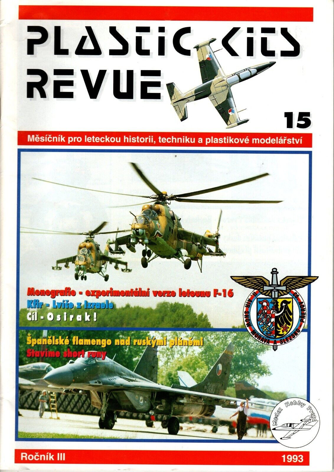 Plastic Kits Revue