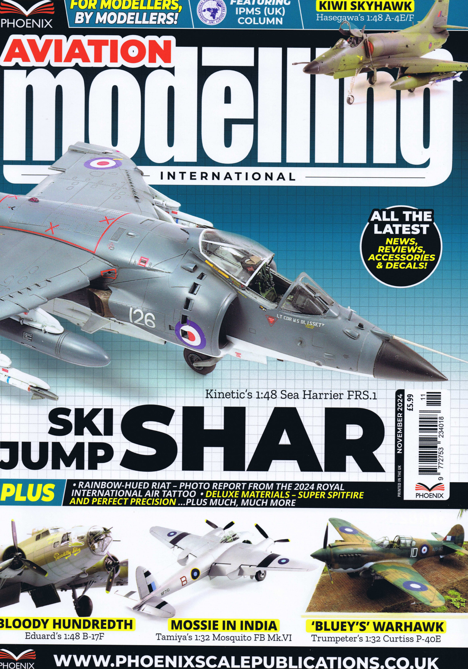 Phoenix Aviation Modelling