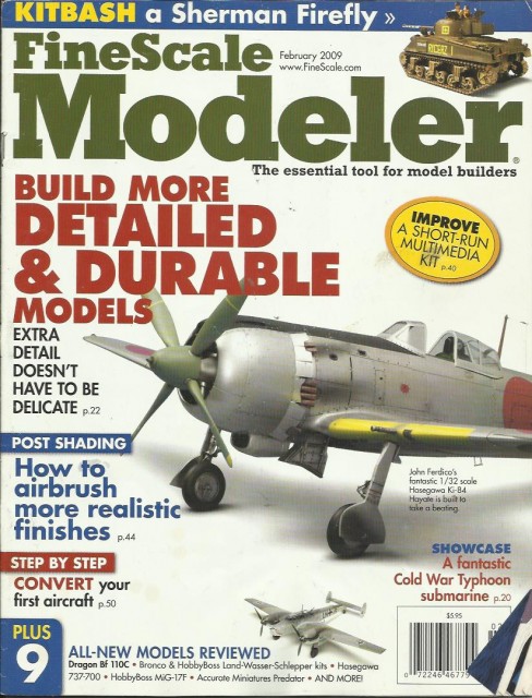 FineScale Modeler