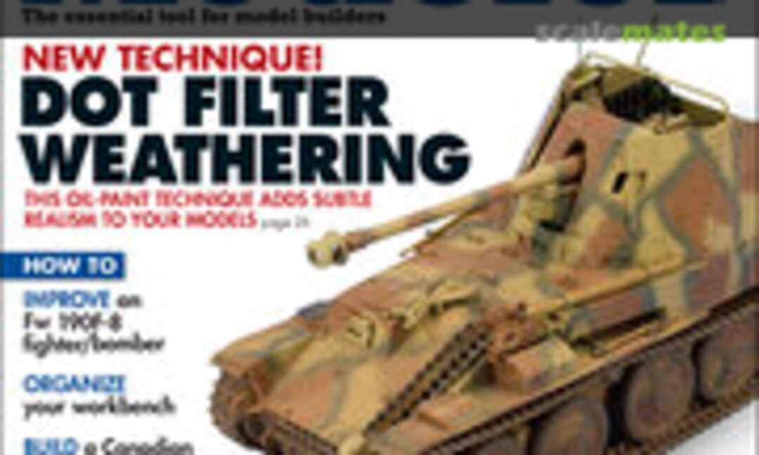 (FineScale Modeler Volume 26 Issue 5)