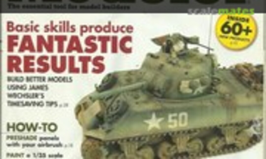 (FineScale Modeler Volume 28 Issue 8)