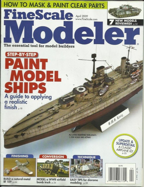 FineScale Modeler