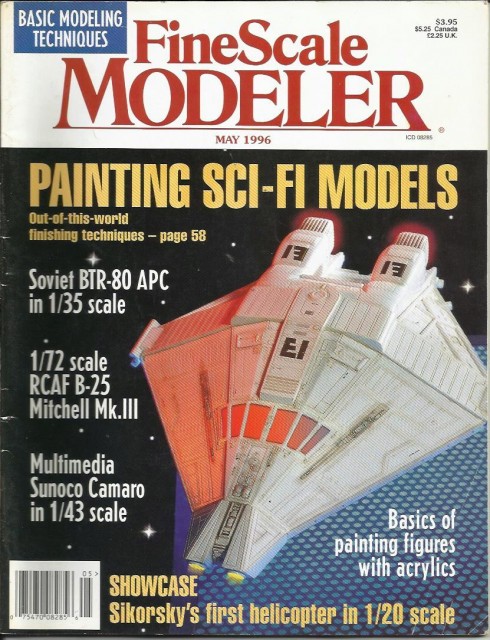FineScale Modeler