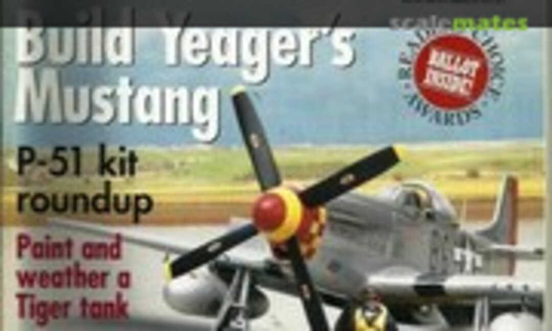 (FineScale Modeler Volume 19 Issue 5)