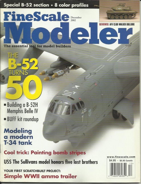 FineScale Modeler