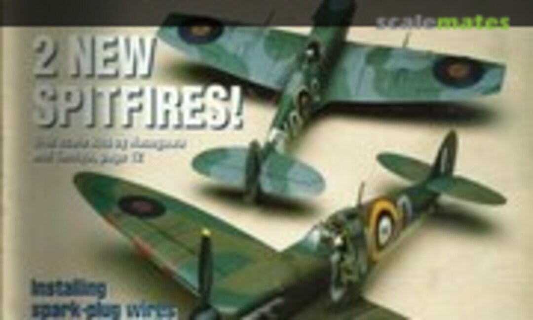 (FineScale Modeler Volume 12 Issue 5)