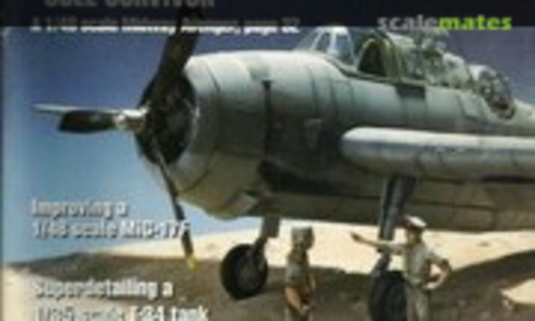 (FineScale Modeler Volume 12 Issue 1)