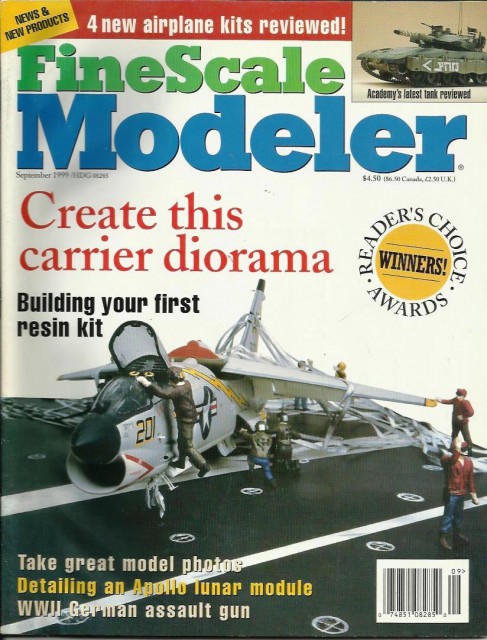 FineScale Modeler