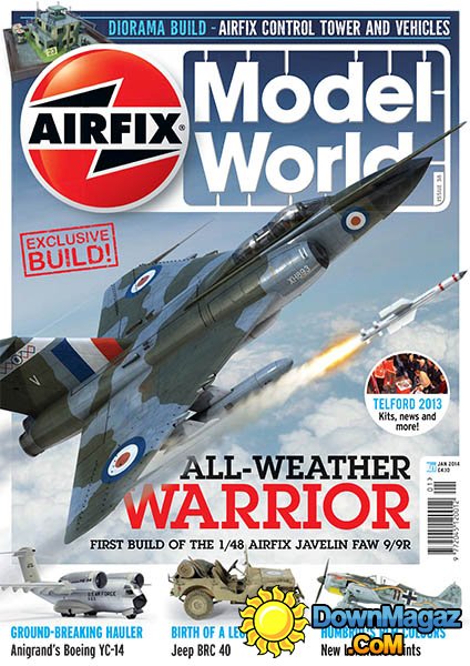 Airfix Model World