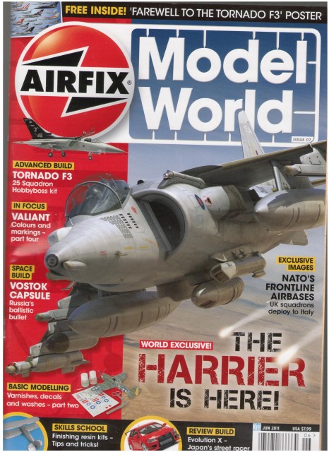 Airfix Model World