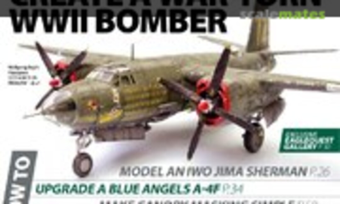 (FineScale Modeler Volume 35 Issue 10)