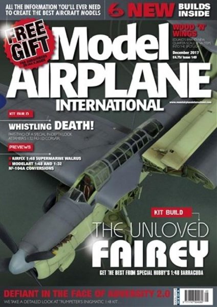 Model Airplane International