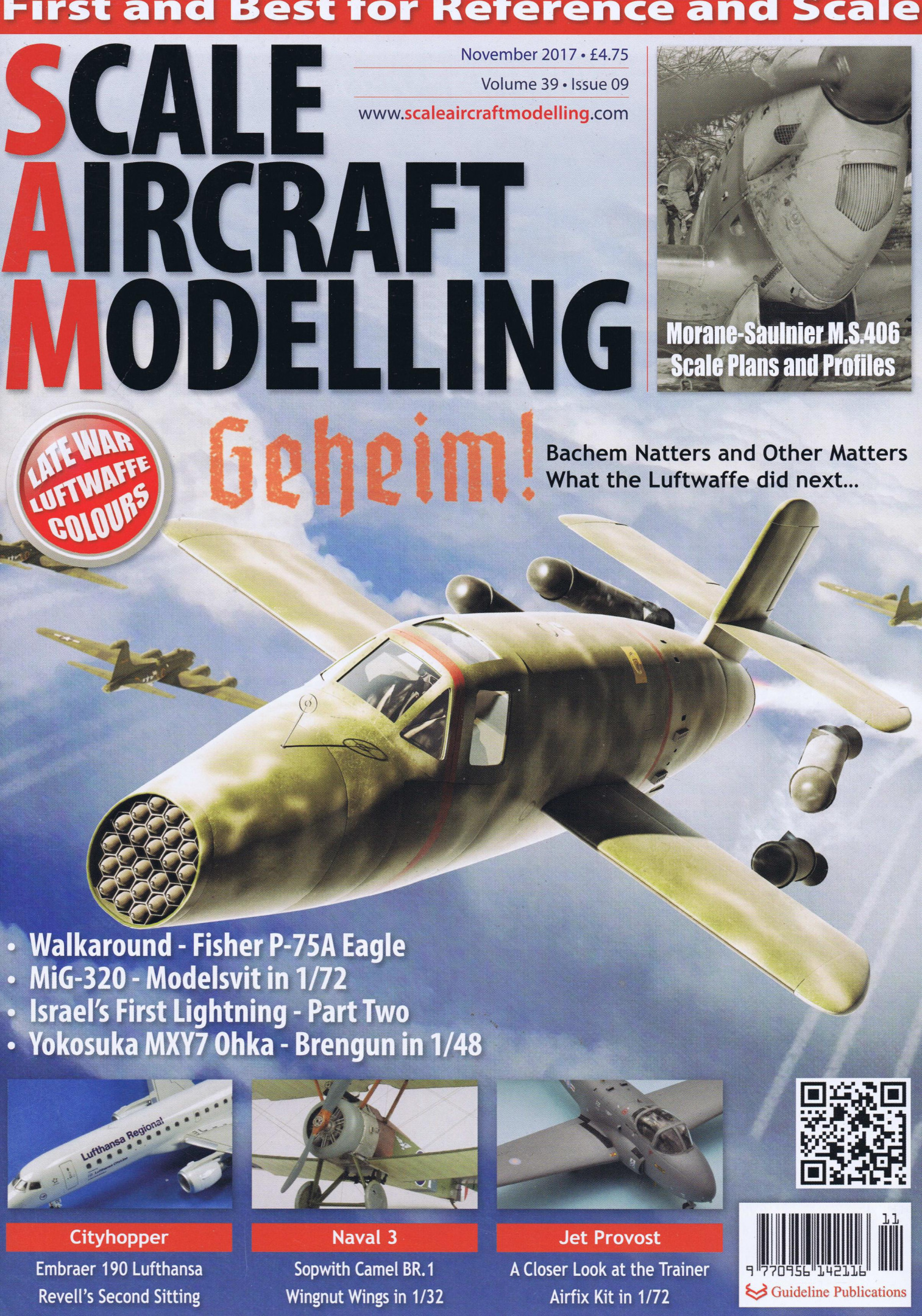 Scale Aircraft Modelling