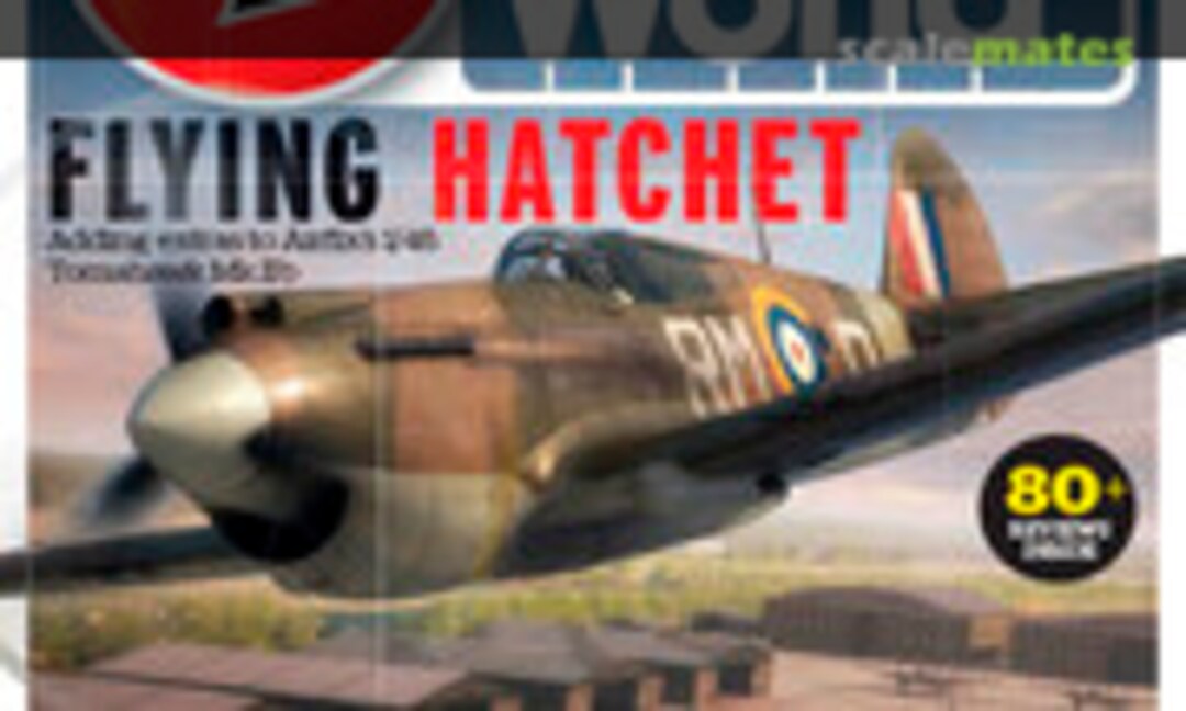 (Airfix Model World Issue 87)