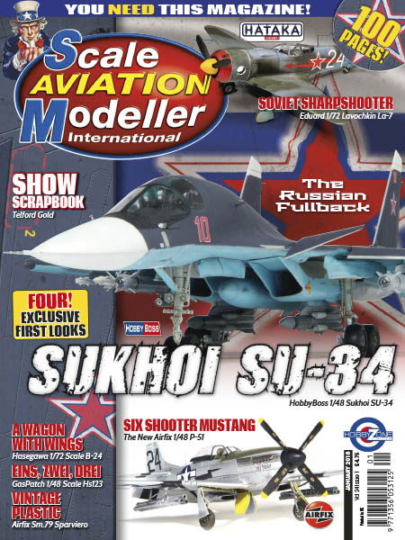 Scale Aviation Modeller International